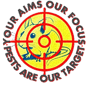 Your aims our focus-Pests are our target